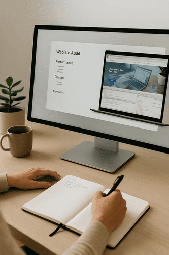 illustration du service